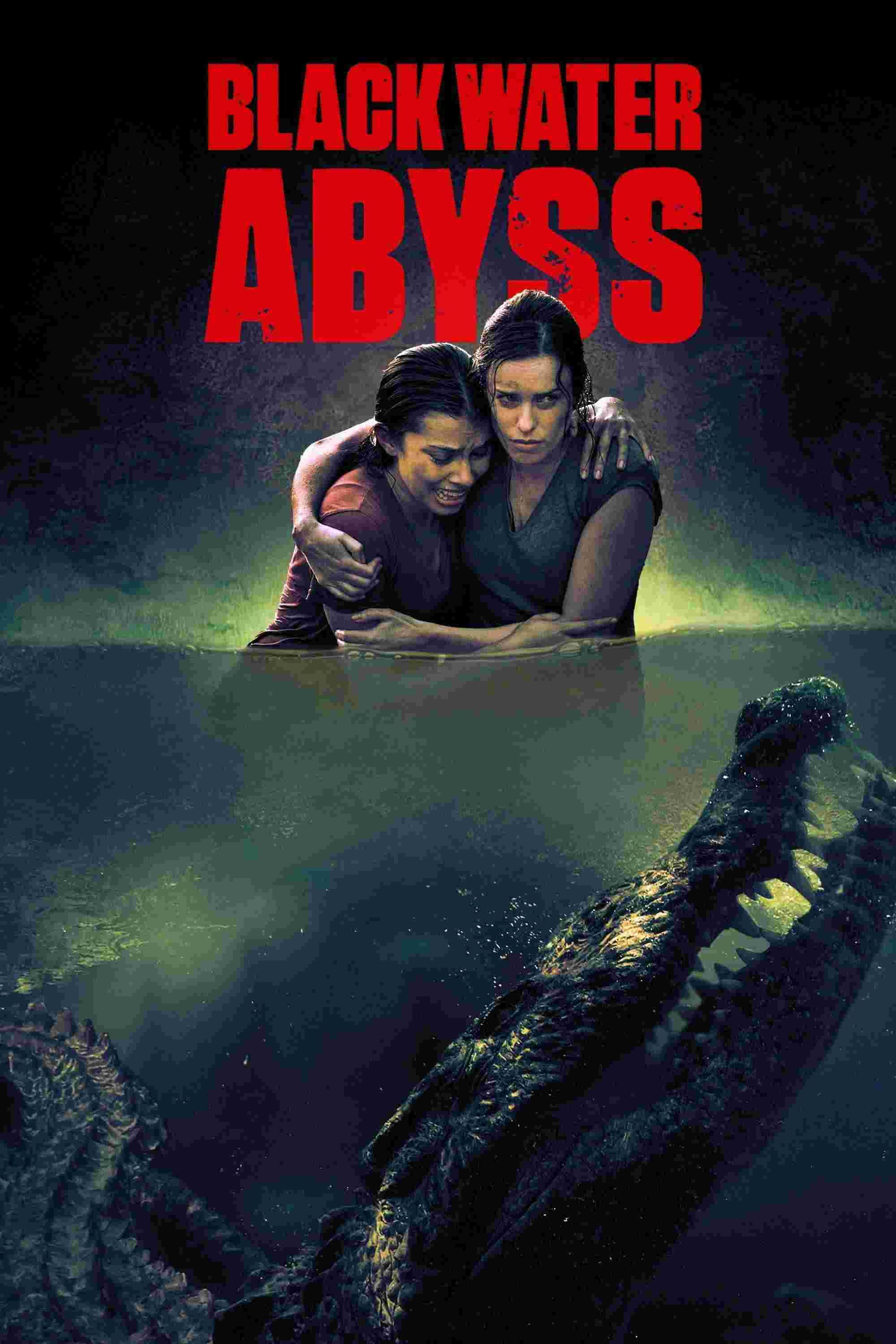 Black Water: Abyss (2020) Jessica McNamee